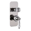 Змішувач для душу Fima Carlo Frattini Elizabeth Chic (F5089X6CCR) Для ванни, Для душа Хром
