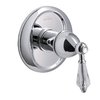 Змішувач для душу Fima Carlo Frattini Elizabeth Chic (F5089/1ccr) Для ванни, Для душа Хром