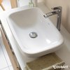 Керамічна раковина 60 см Duravit DuraStyle (0349600000) На стільницю, На тумбу 
