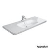 Керамическая раковина 120 см Duravit DuraStyle (2320120000) На столешницу, На тумбу Прямоугольные