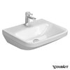 Керамічна раковина Med 55 см Duravit DuraStyle (2324550000) На стільницю, На тумбу, Підвісні 