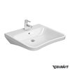 Керамічна раковина 65 см Duravit DuraStyle (2329650000) На стільницю, На тумбу, Підвісні 