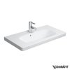 Керамічна раковина 78,5 см Duravit DuraStyle (2337780000) На стільницю, На тумбу 