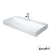 Керамічна раковина 100 см Duravit DuraSquare (2353100071) На стільницю, На тумбу 