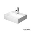 Керамічна раковина 45 см Duravit DuraSquare (0732450071) На стільницю, На тумбу 