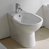 Напольное биде Duravit Bathroom Foster (0134100000) Напольные 