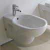 Подвесное биде Duravit Bathroom Foster (0134150000) Подвесные 