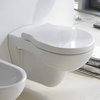 Подвесной унитаз Duravit Bathroom Foster (0175090000) Подвесные 