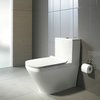 Унитаз-компакт Duravit DuraStyle (2155090000) Напольные Без бачка (отдельно)