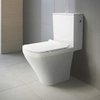 Унітаз-компакт Duravit DuraStyle (2162090000) Підлогові Без бачка (окремо)