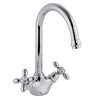 Смеситель для кухни Fima Carlo Frattini Monoforo classico Olivia (F5007CR) Для кухни Хром