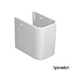 Напівп'єдестал Duravit Happy D. 2 (0858280000) 