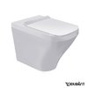 Напольный унитаз Duravit DuraStyle (2150090000) Напольные 