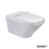 Підвісний безободковий унітаз Duravit Rimless DuraStyle (2542090000) Підвісні 