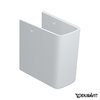 Полупьедестал Duravit P3 Comforts (0858370000) 