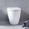 Напольный унитаз Duravit ME by Starck (2169090000) Напольные 