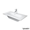Керамическая раковина 83 см Duravit ME by Starck (2342830000) На столешницу, На тумбу Прямоугольные