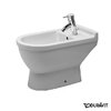 Напольное биде Duravit Starck 3 (2234100000) Напольные Белый