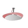 Верхний душ Fima Carlo Frattini Soffioni aquacode Wellness (F2653BS) Верхние души Хром-красный