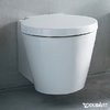 Підвісний унітаз Duravit Starck 1 (0210090064) Підвісні 