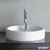 Керамічна раковина 47 см Duravit Starck 1 (0386470027) На стільницю, На тумбу 