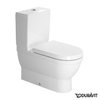 Унітаз-компакт Duravit Starck 3 (2141090000) Підлогові Без бачка (окремо)