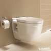 Подвесной унитаз Comfort Duravit Starck 3 (2215090000) Подвесные 