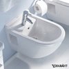 Подвесное биде Duravit Starck 3 (2230150000) Подвесные Белый