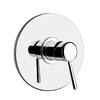 Змішувач Gessi Goccia (44676-031) Для ванни, Для душа Хром
