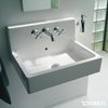 Керамічна раковина 60 см Duravit Vero (0453600000) На консоль, На стільницю, На тумбу, Підвісні 