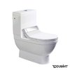 Унітаз-компакт Duravit Starck 3 SensoWash (2141590000) Підлогові Без бачка (окремо)