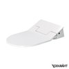 Крышка для унитаза с душем Duravit SensoWash Slim (611000002000300) 