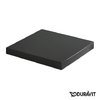 Кришка для унітазу Soft Close Duravit Vero, чорна (0067690800) 