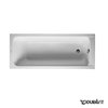 Ванна акрилова 170х70 Duravit D-Code (700098000000000) Duravit Прямокутні