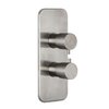 Смеситель Fima Carlo Frattini Fimatherm (F3079X7Inox) Для ванны, Для душа Нерж. сталь