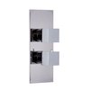 Смеситель Fima Carlo Frattini Fimatherm (F3509X7CR) Для ванны, Для душа Хром