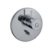 Смеситель Fima Carlo Frattini Fimatherm (F4039X2CR) Для ванны, Для душа Хром