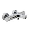 Смеситель для ванны Fima Carlo Frattini Fimatherm (F4274/1CR) Для ванны Хром