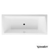 Ванна акриловая 180х80 Duravit Daro (700028000000000) Duravit Прямоугольные