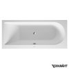 Ванна акриловая 160х70 Duravit Darling New (700238000000000) Duravit Прямоугольные
