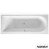 Ванна акрилова 170х70 Duravit Darling New (700240000000000) Duravit Прямокутні