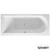 Ванна акриловая 170х75 Duravit Darling New (700242000000000) Duravit Прямоугольные