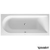 Ванна акриловая 170х70 Duravit Darling New (700241000000000) Duravit Прямоугольные