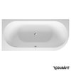 Ванна акриловая 190х90 Duravit Darling New (700246000000000) Duravit Прямоугольные