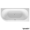Ванна акрилова 190х90 Duravit Darling New (700247000000000) Duravit Прямокутні