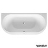 Ванна акрилова 190х90 Duravit Darling New (700248000000000) Duravit Прямокутні