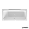 Ванна акриловая 160х70 Duravit DuraStyle (700292000000000) Duravit Прямоугольные