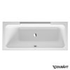 Ванна акриловая 170х70 Duravit DuraStyle (700294000000000) Duravit Прямоугольные