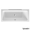 Ванна акриловая 170х70 Duravit DuraStyle (700295000000000) Duravit Прямоугольные