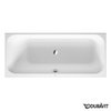 Ванна акриловая 170х70 Duravit Happy D.2 (700310000000000) Duravit Прямоугольные
